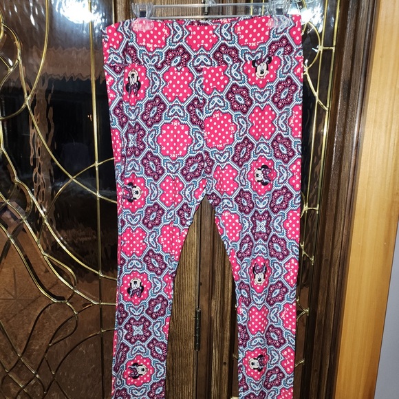 LuLARoe Minnie Leggings - Picture 2 of 5